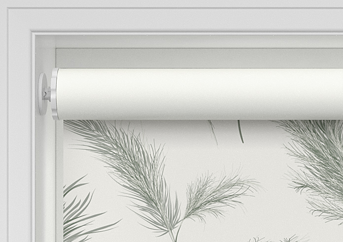 Cypress Drift (Blackout), Green Grove - Twist&Fit Roller Blind - Image 9